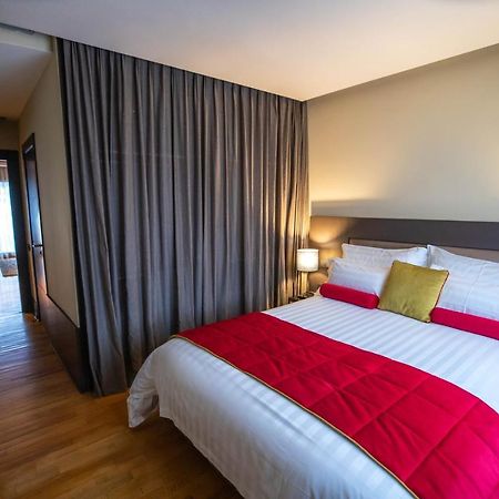 Gray Boutique Hotel 카사블랑카 외부 사진 A bedroom at the hotel
