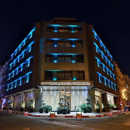 Gray Boutique Hotel 카사블랑카 외부 사진