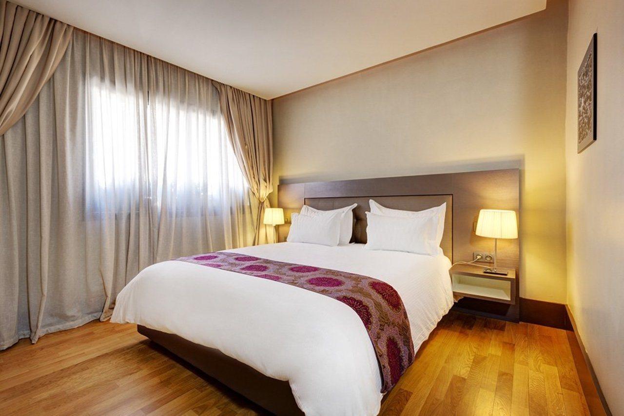 Gray Boutique Hotel 카사블랑카 외부 사진 A bedroom at the hotel