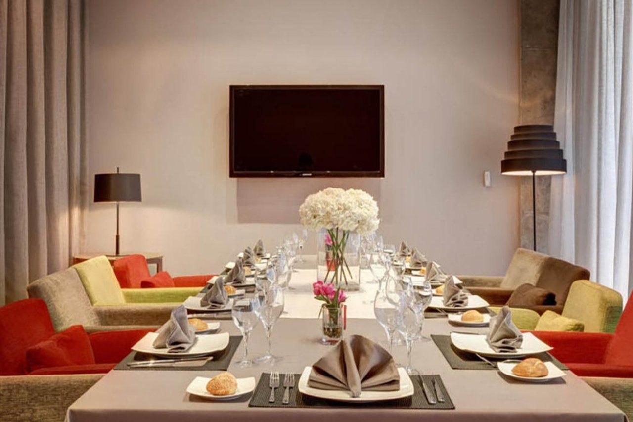 Gray Boutique Hotel 카사블랑카 외부 사진 The Living Room at the Hotel