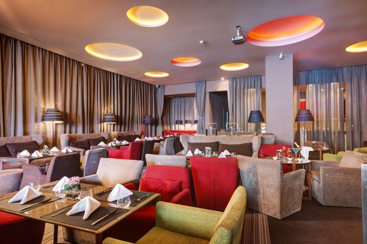 Gray Boutique Hotel 카사블랑카 외부 사진 The restaurant