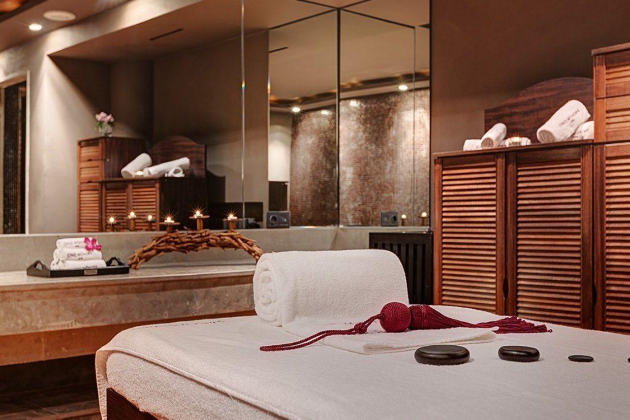 Gray Boutique Hotel 카사블랑카 외부 사진 Spa at the InterContinental
