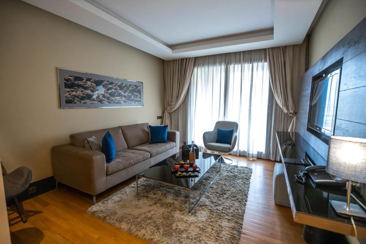 Gray Boutique Hotel 카사블랑카 외부 사진