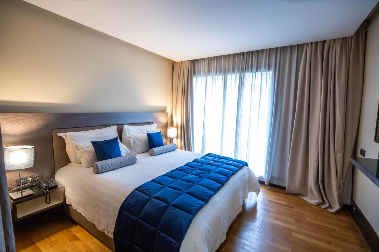 Gray Boutique Hotel 카사블랑카 외부 사진 A bedroom at the hotel