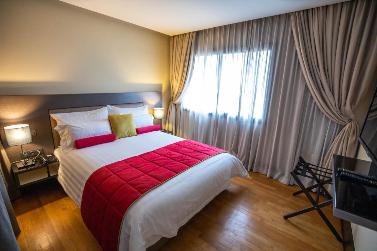 Gray Boutique Hotel 카사블랑카 외부 사진 A bedroom at the hotel