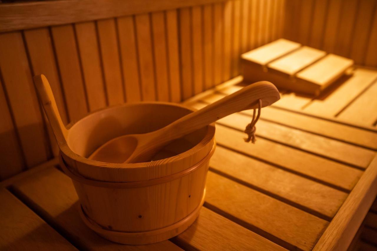 Gray Boutique Hotel 카사블랑카 외부 사진 Sauna bucket and ladle