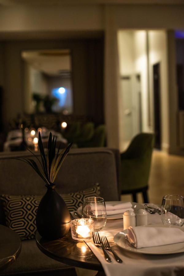 Gray Boutique Hotel 카사블랑카 외부 사진 Interior of the hotel