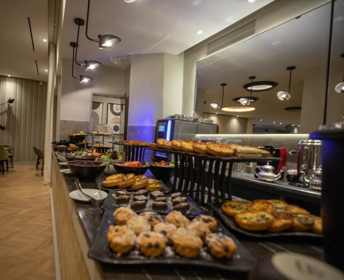 Gray Boutique Hotel 카사블랑카 외부 사진 The lounge at the airport