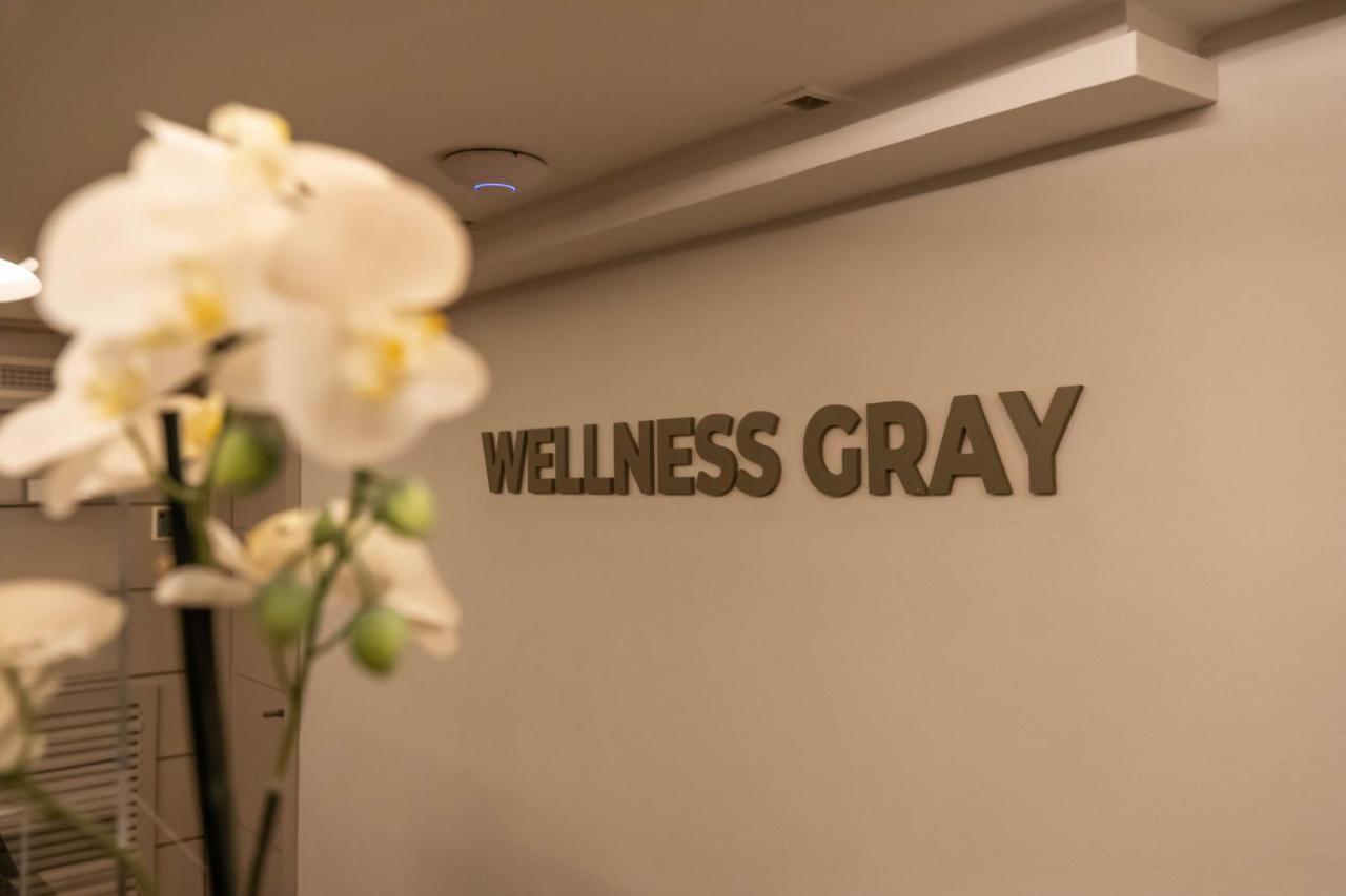 Gray Boutique Hotel 카사블랑카 외부 사진 Wellness Gray