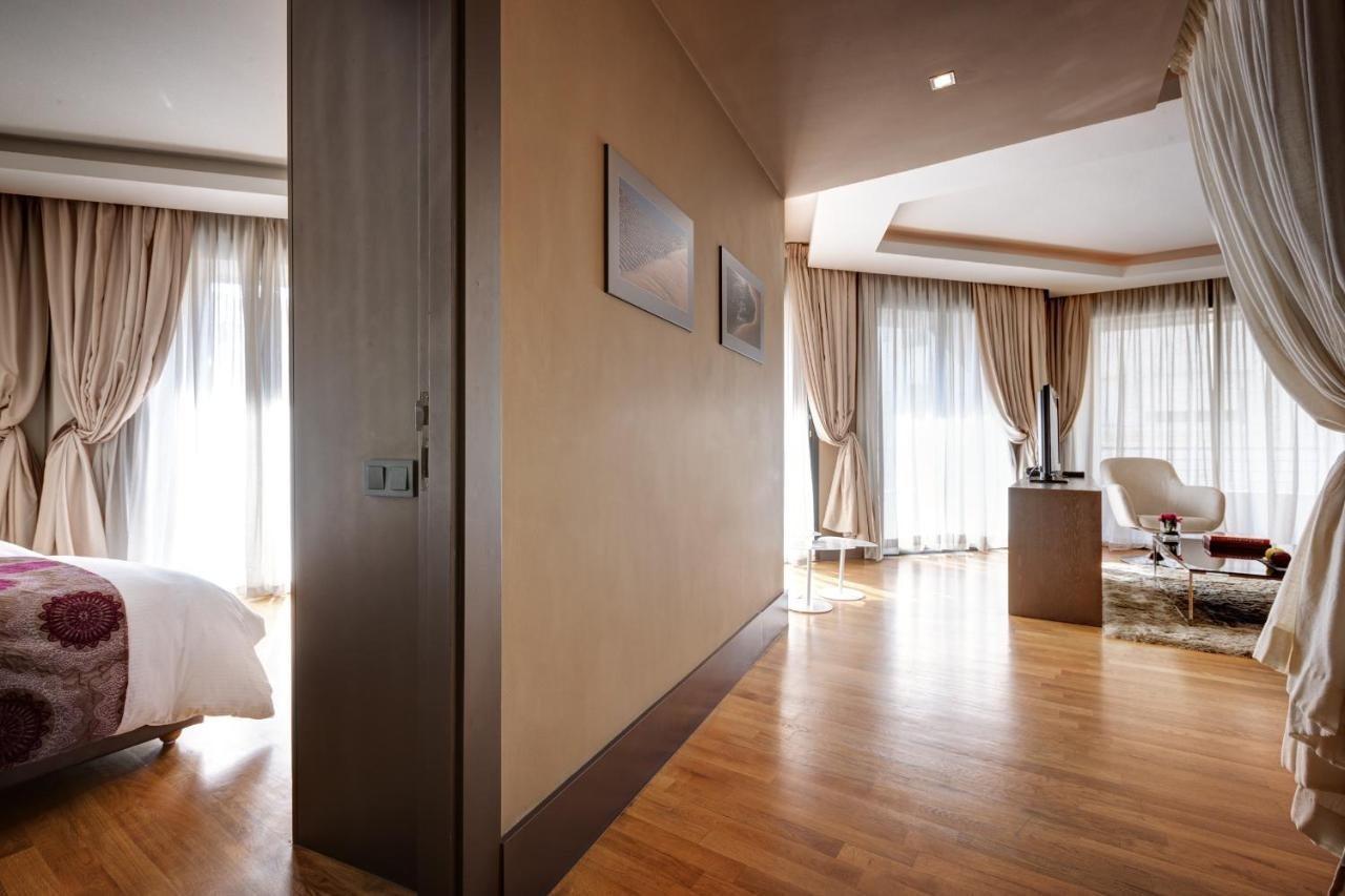 Gray Boutique Hotel 카사블랑카 외부 사진 A room at the hotel