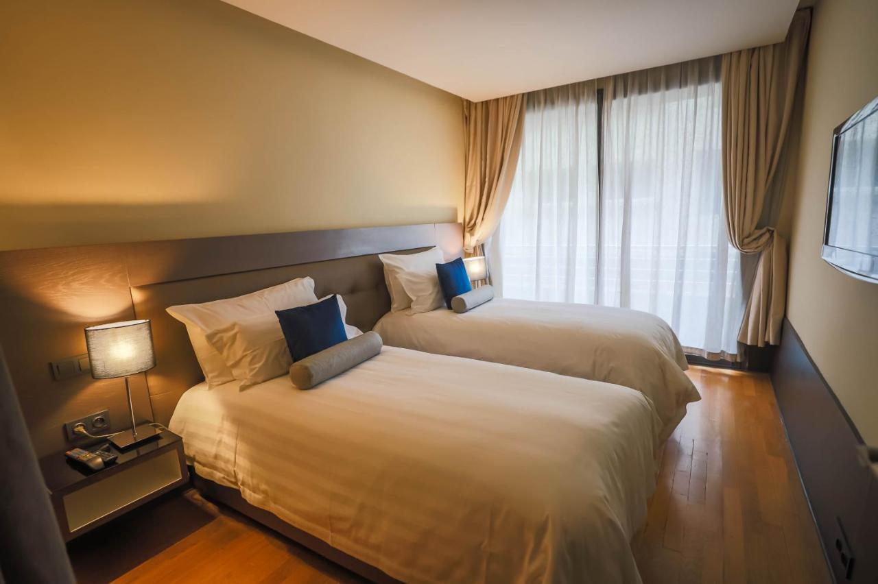 Gray Boutique Hotel 카사블랑카 외부 사진 A room at the hotel