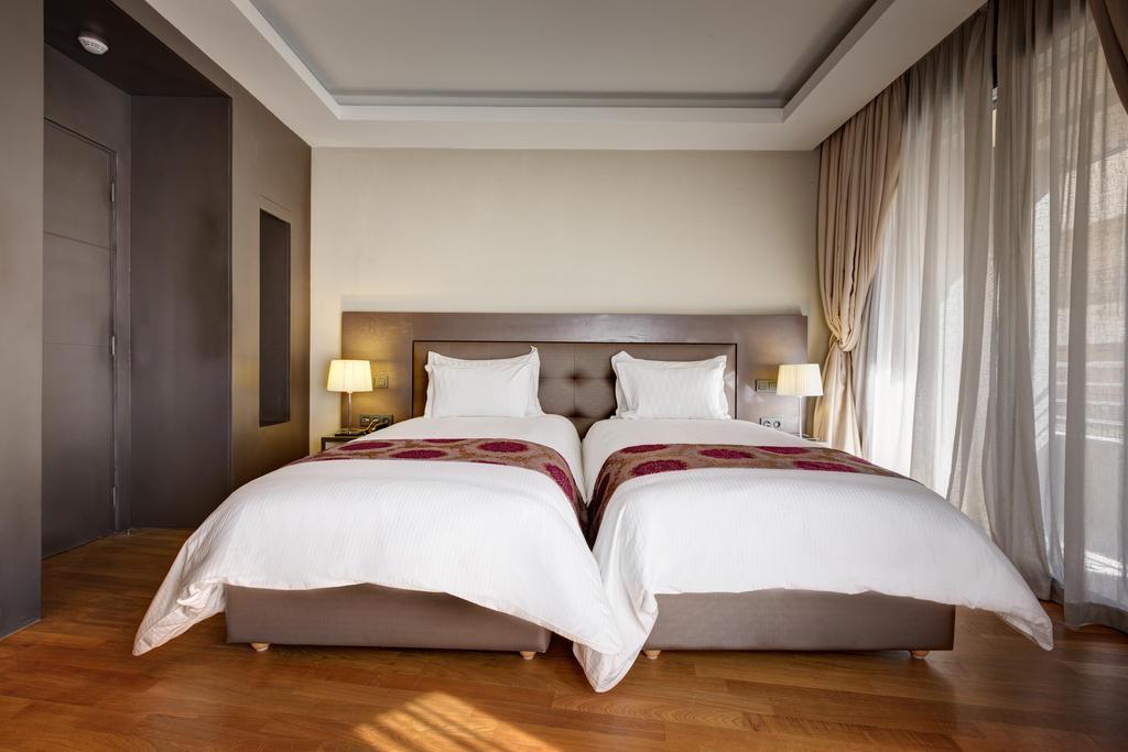 Gray Boutique Hotel 카사블랑카 외부 사진 A bedroom at the hotel