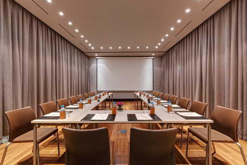 Gray Boutique Hotel 카사블랑카 외부 사진 Meeting room