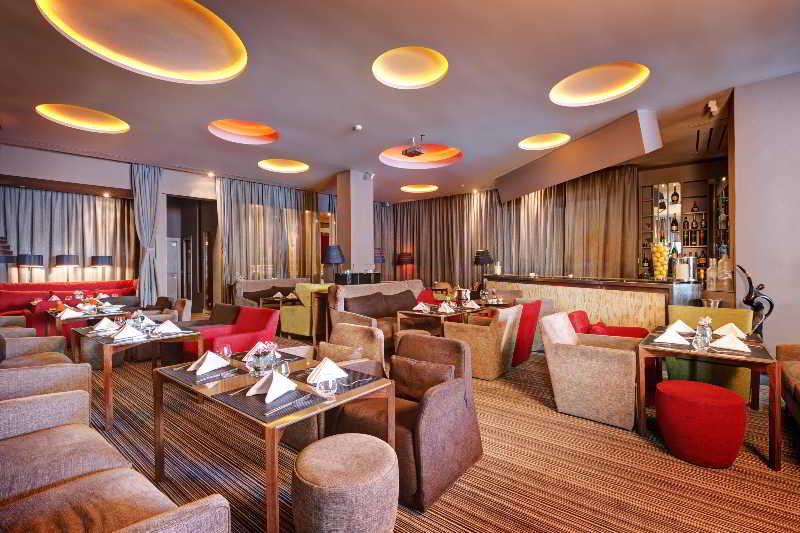 Gray Boutique Hotel 카사블랑카 외부 사진 The restaurant
