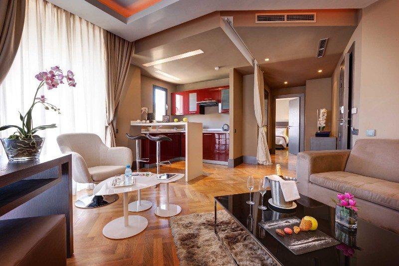 Gray Boutique Hotel 카사블랑카 외부 사진 Suite