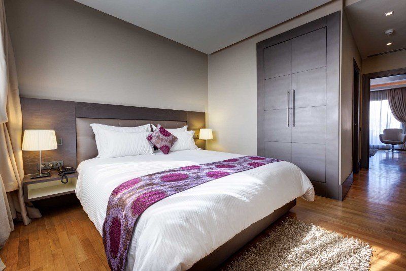 Gray Boutique Hotel 카사블랑카 외부 사진 A bedroom at the hotel