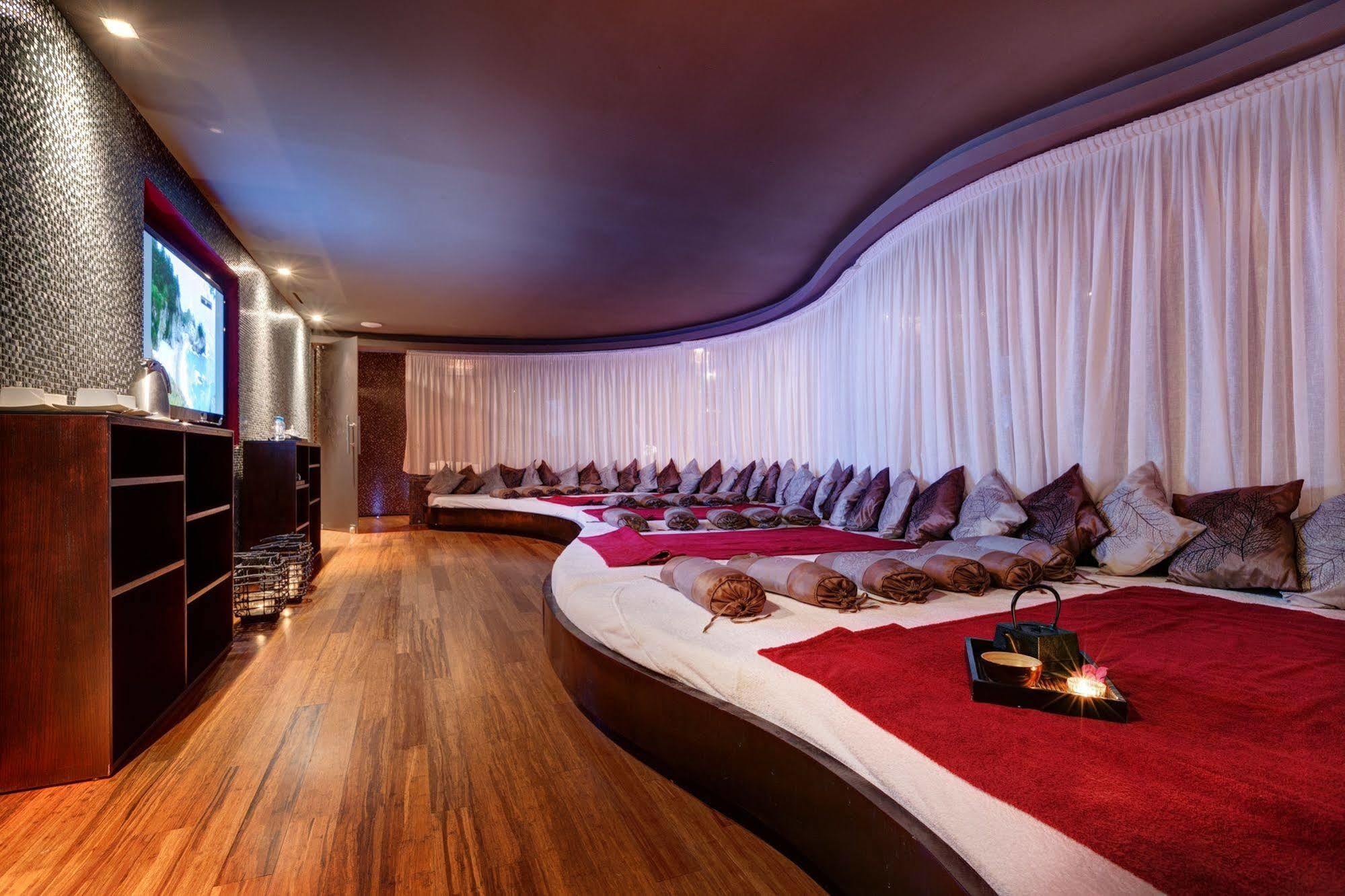 Gray Boutique Hotel 카사블랑카 시설 사진 The spa at the InterContinental
