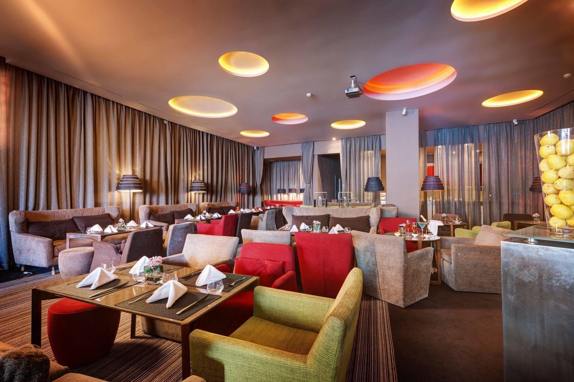 Gray Boutique Hotel 카사블랑카 외부 사진 The restaurant